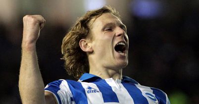 Craig Mackail-Smith: Missed a second-half penalty
